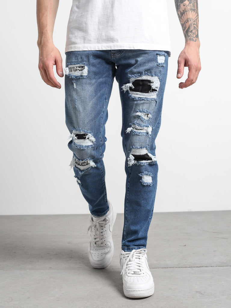 Denim Jeans | Men's Streetwear | Monocloth – Monocloth