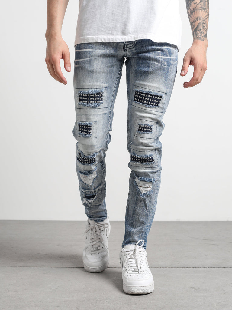 Denim Jeans | Men's Streetwear | Monocloth – Monocloth