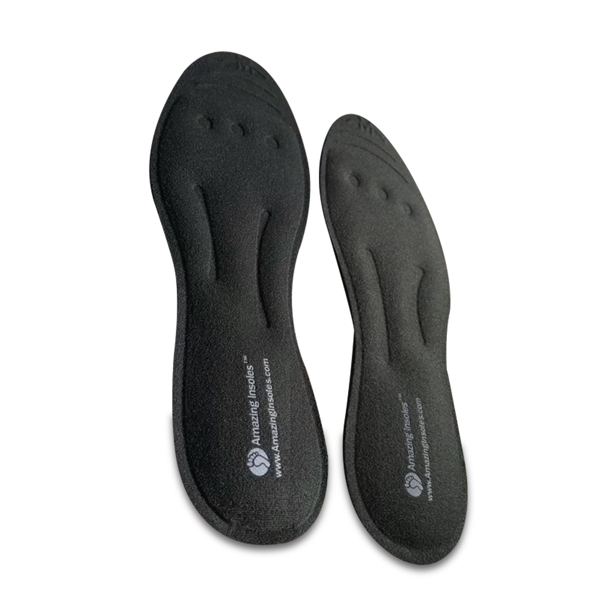 liquid filled shoe insoles