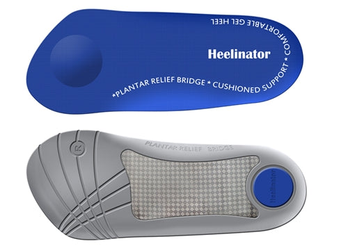 Heel Spur pain relief shoe inserts 