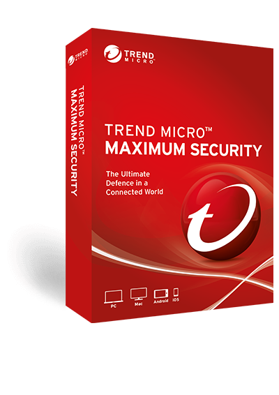 trend micro maximum security