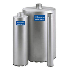 Husqvarna Banner Line diamond core bits