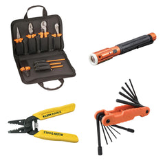 Hand tools for the professional electrician  from Klein Tools