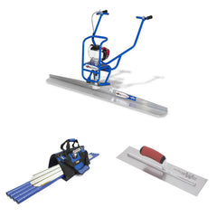 Marshalltown Tools for Concrete Placement and Finishing