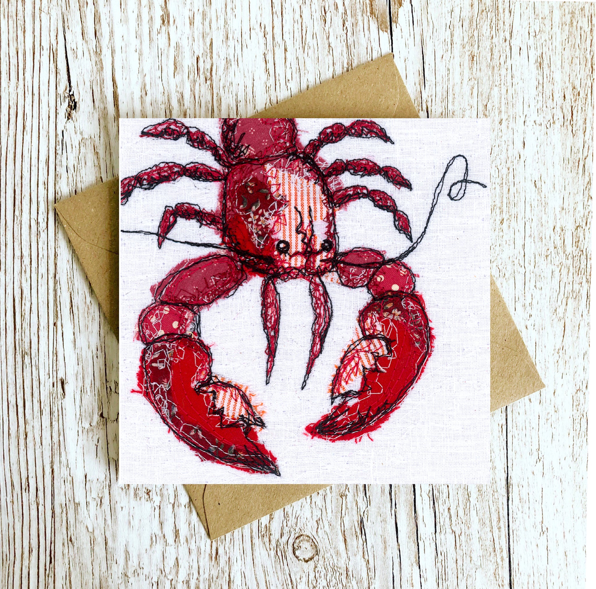 embroidery art