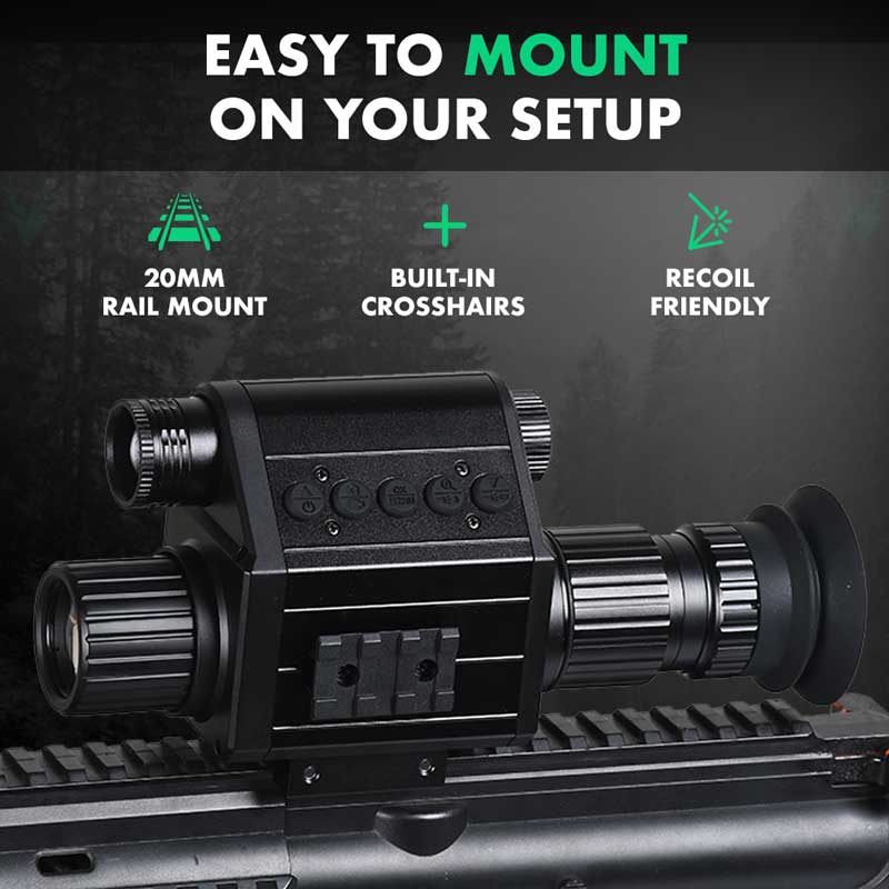 nv monocular attachment