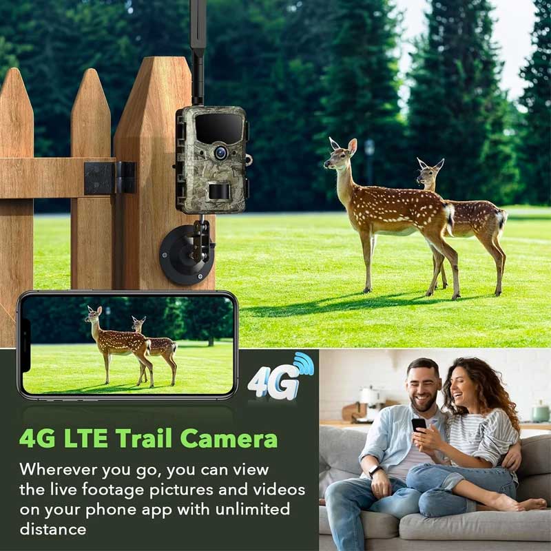 hunting camera