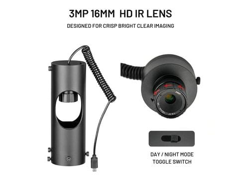 Clear Vision Scope Pro Digital Night Vision Ir Optics Secure Lyfe
