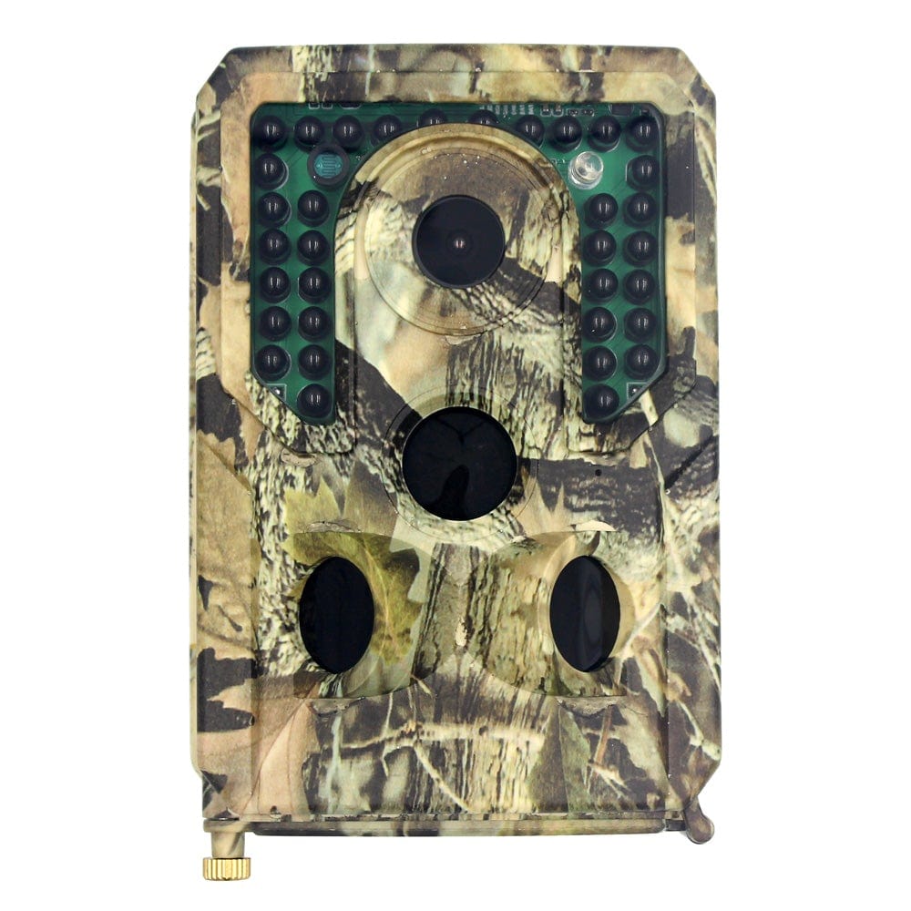 Clear Vision™ Cam - Wildlife Trail Camera (Version: Desert) - Secure Lyfe product image