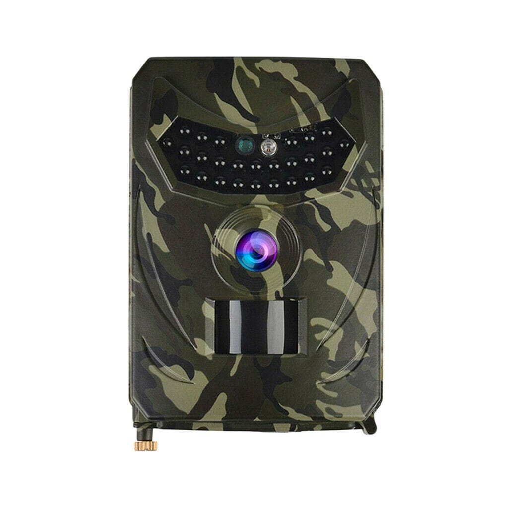 Clear Vision™ Cam - Wildlife Trail Camera (Version: Camo) - Secure Lyfe product image