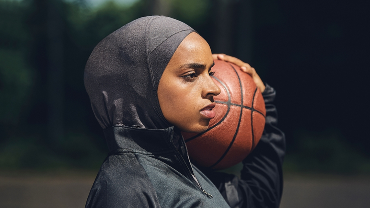 Exclusive: Haute Hijab Launches Sustainable Sports Collection