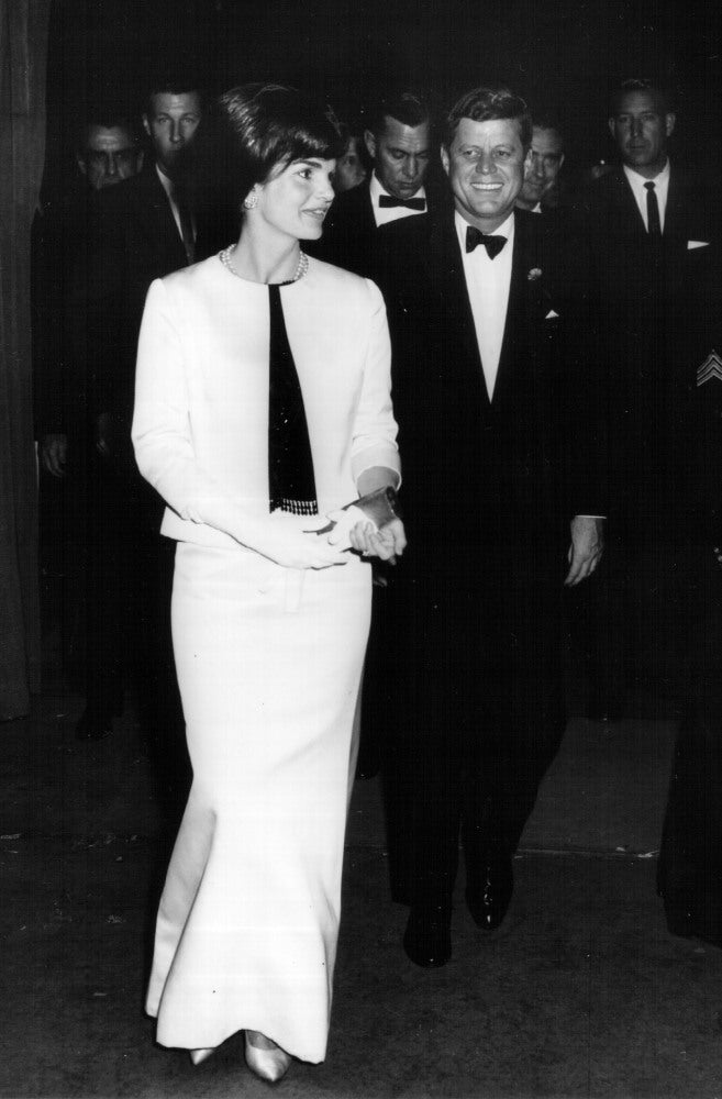 HH Style Icon Part III: Jackie Kennedy Onassis