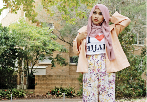 Hijab Fashion Blog at Haute Hijab
