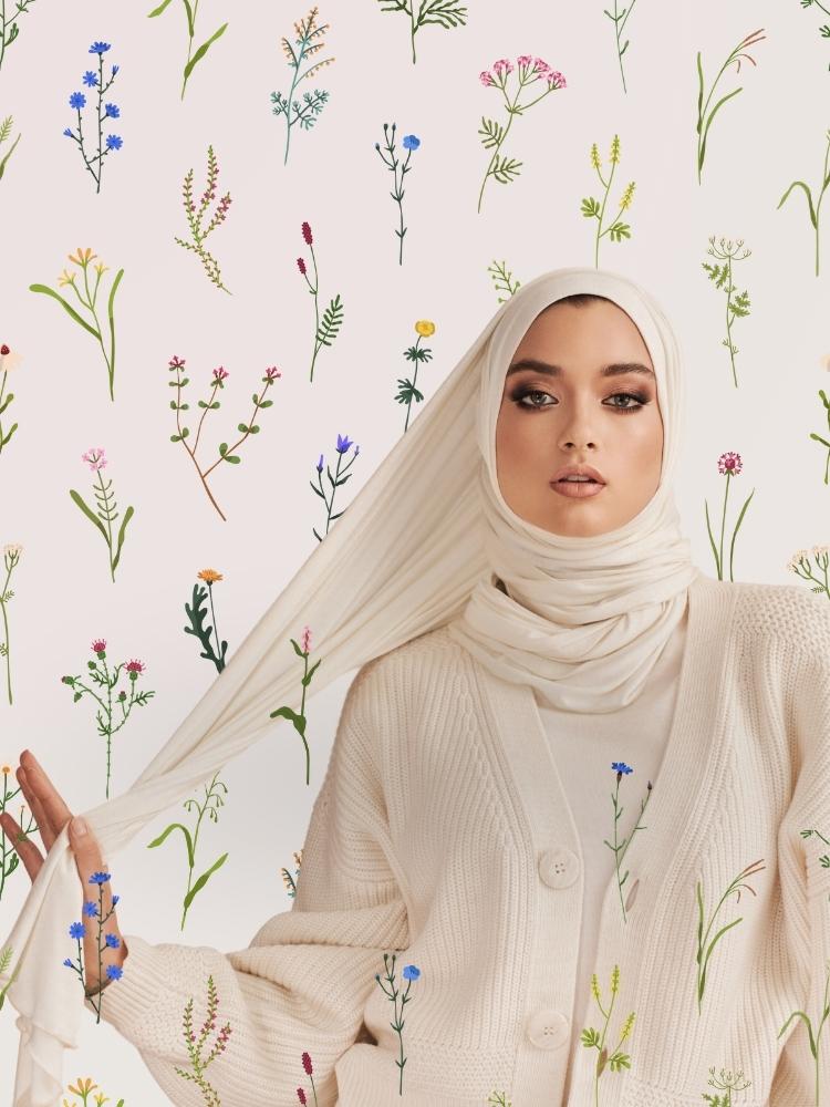 Wijzer Afkeer Oneffenheden Haute Hijab - Hijabs & Accessories for the World's Most Powerful Women