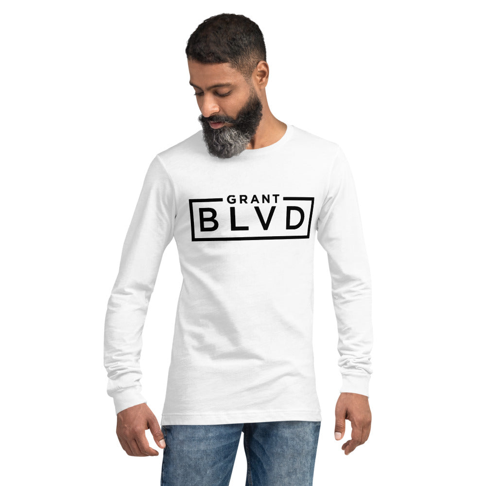 Sustainable AF Unisex Long Sleeve Tee – Grant Blvd