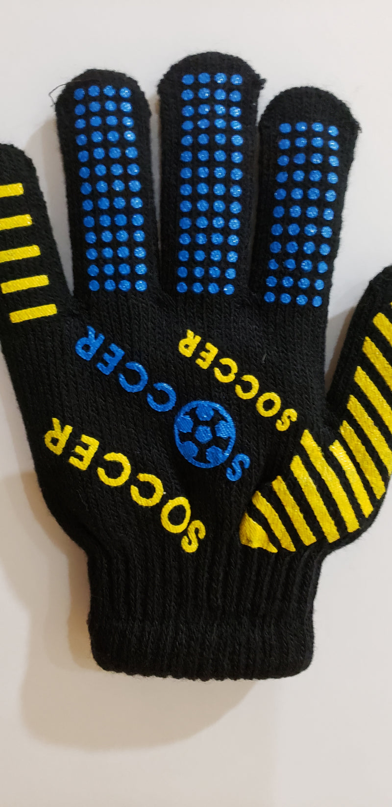 custom wool gloves