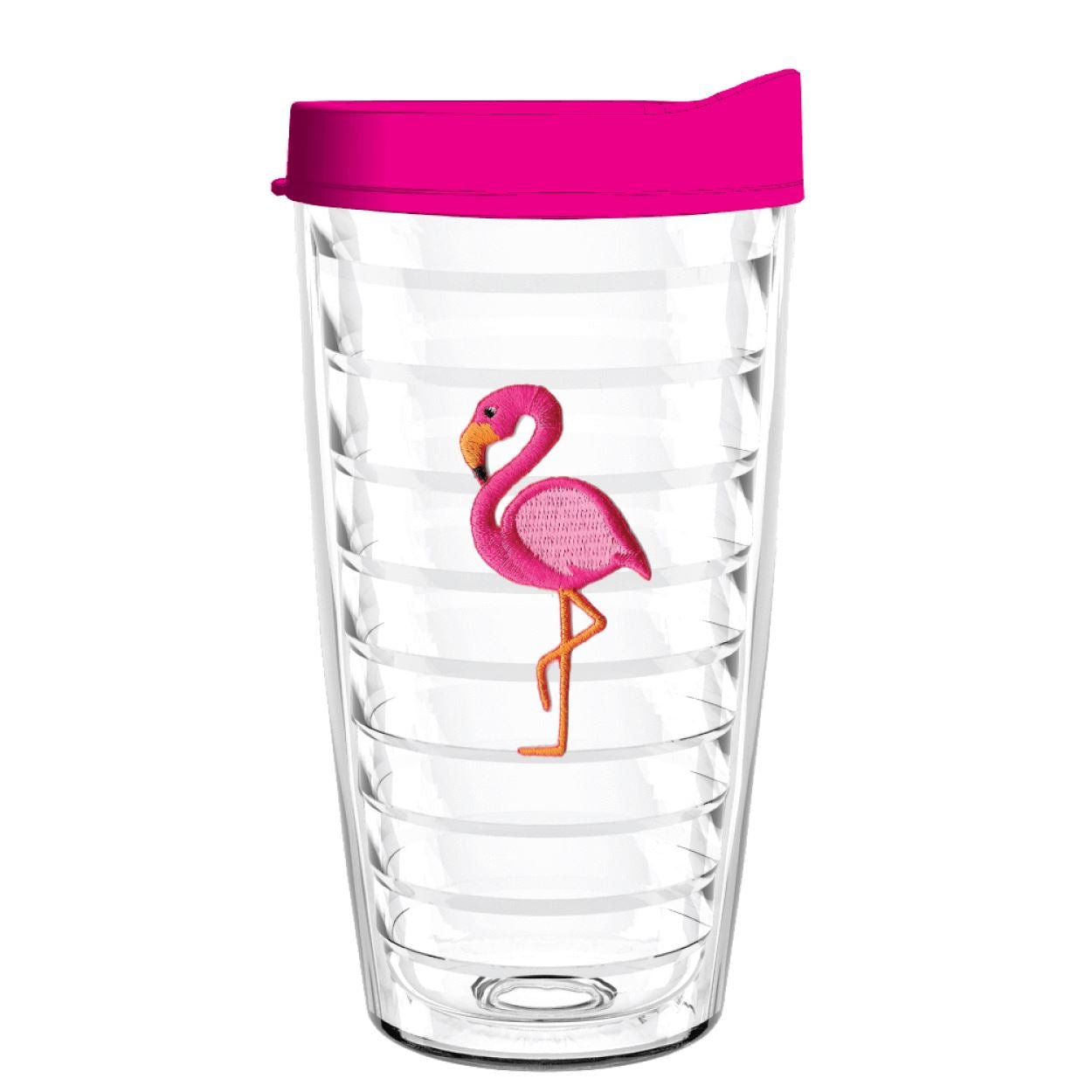 Tervis Life Is Good - Pink Flip Flops 16oz Tumbler