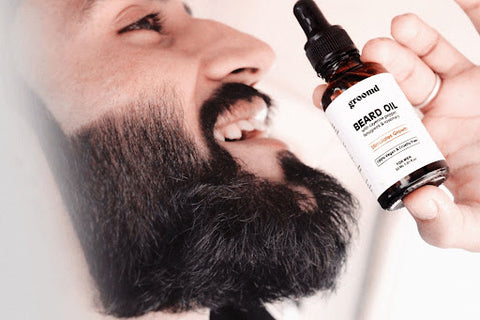 Beard Oil