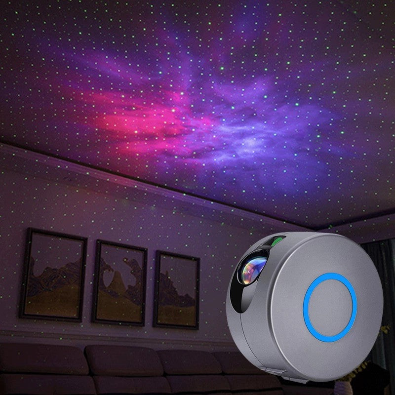 galaxy projector space