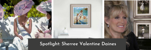 About Sherree Valentines Daines