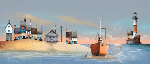 Gary Walton coastal art