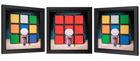 Doug Hyde lenticular