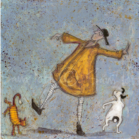 Sam Toft wobbly bits