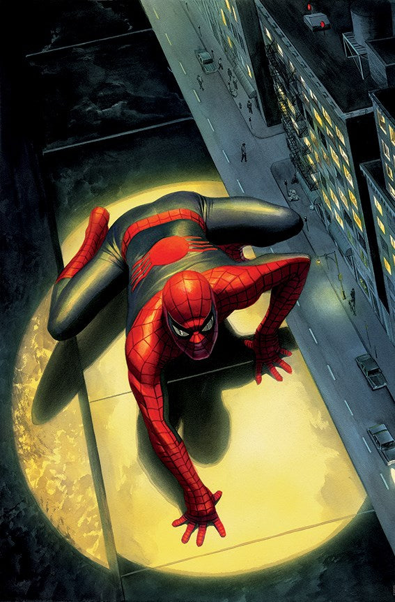 Top 59+ imagen marvel spiderman art