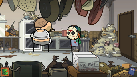 Cyanide Happiness Freakpocalypse Episode 1 Standard Edition Ni The Cyanide Happiness Store