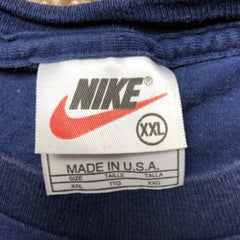 nike clothing tag history