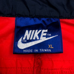 nike clothing tag history