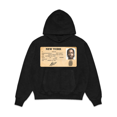 DMX Graphic Crewneck Sweatshirt