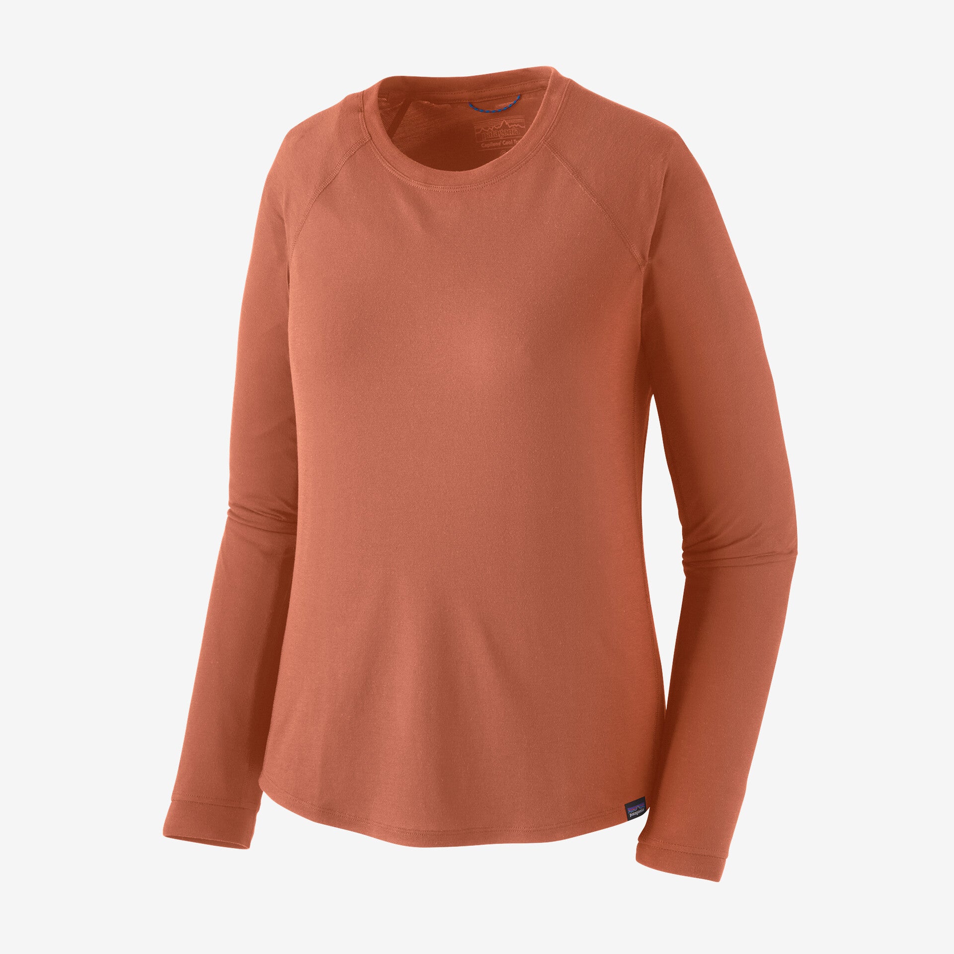 PATAGONIA Long-Sleeved Capilene® Cool Trail Shirt - Men's
