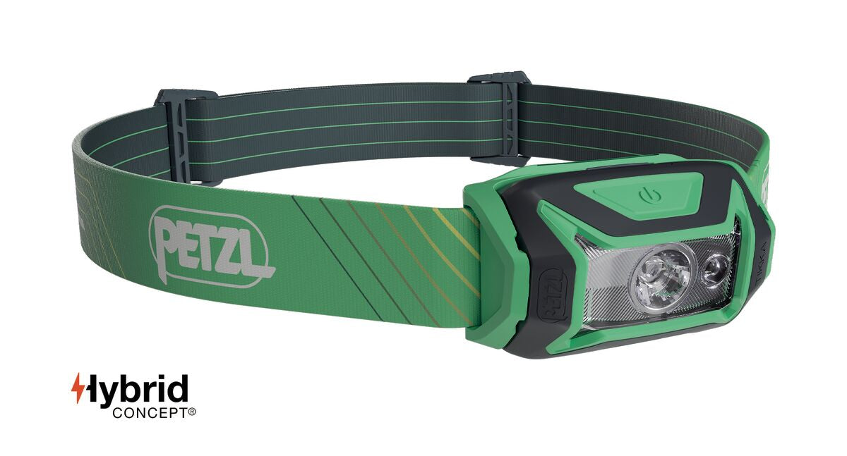 Petzl Nao RL Black 1500 lm Headlamp Headlamp - Muziker