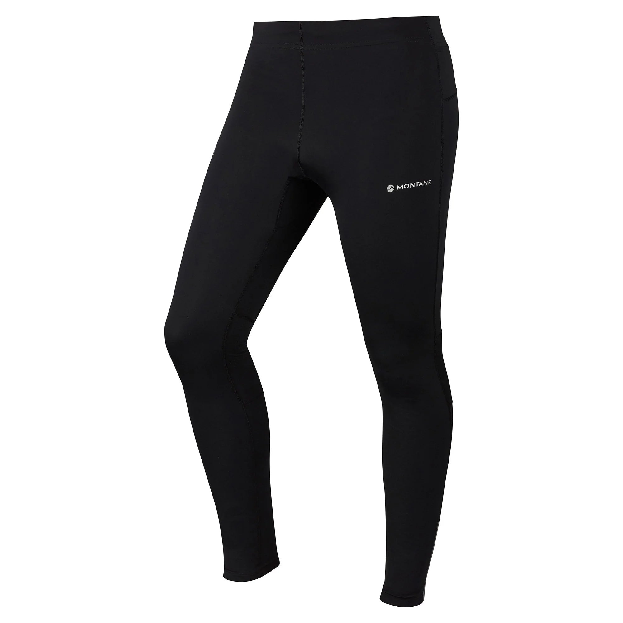 Montane Womens Thermal Trail Tights (Black)