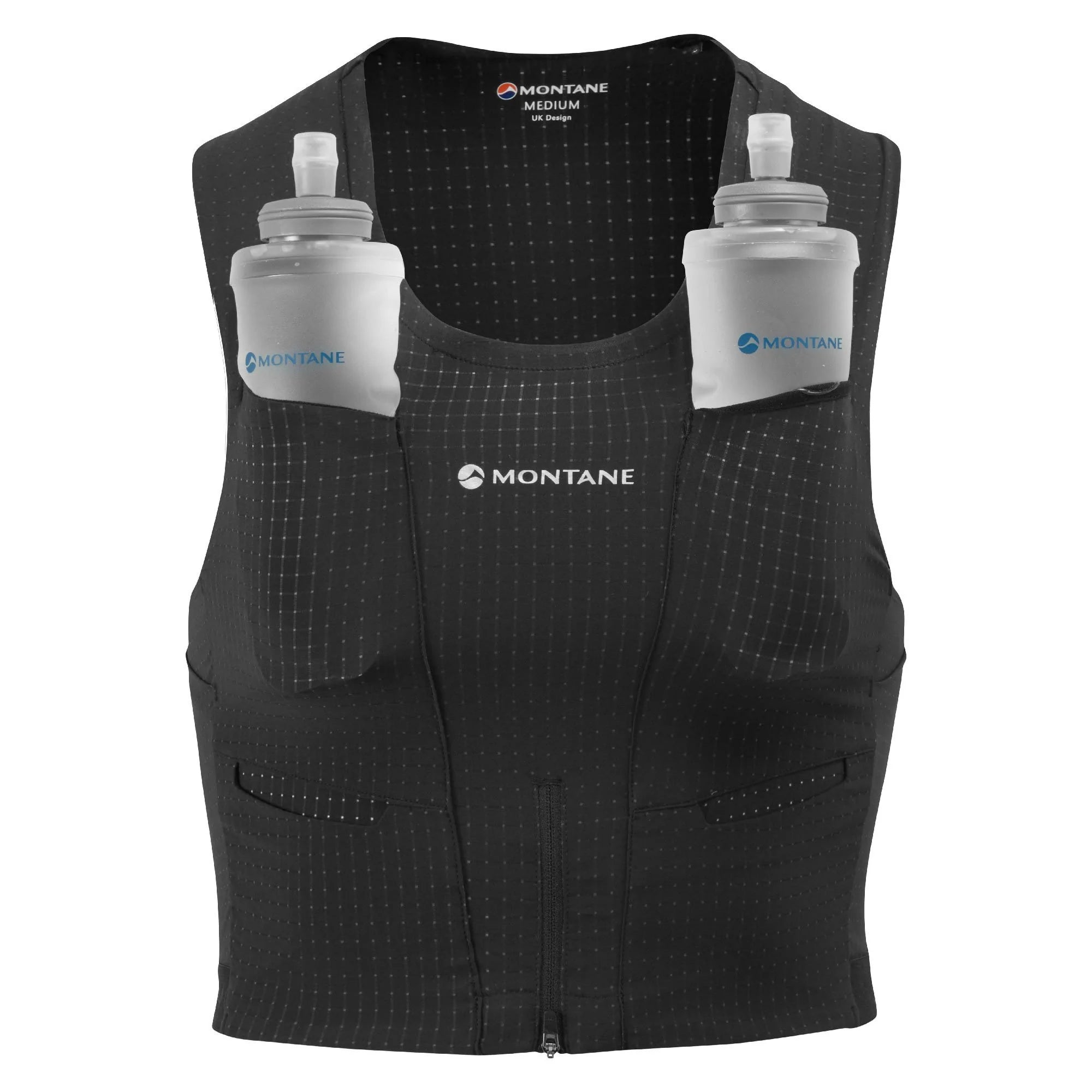 Chaleco NAKED HIGH CAPACITY RUNNING VEST TRAIL HOMBRE