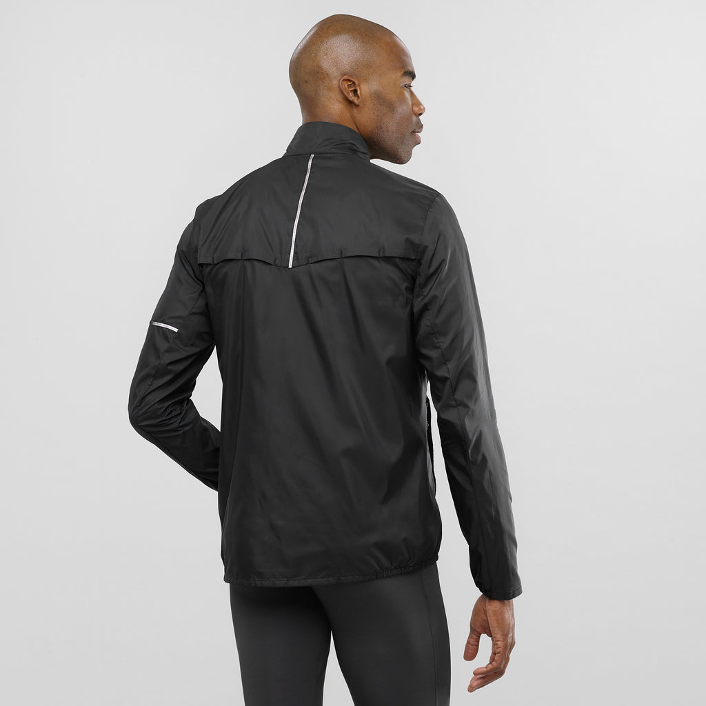 salomon agile jacket