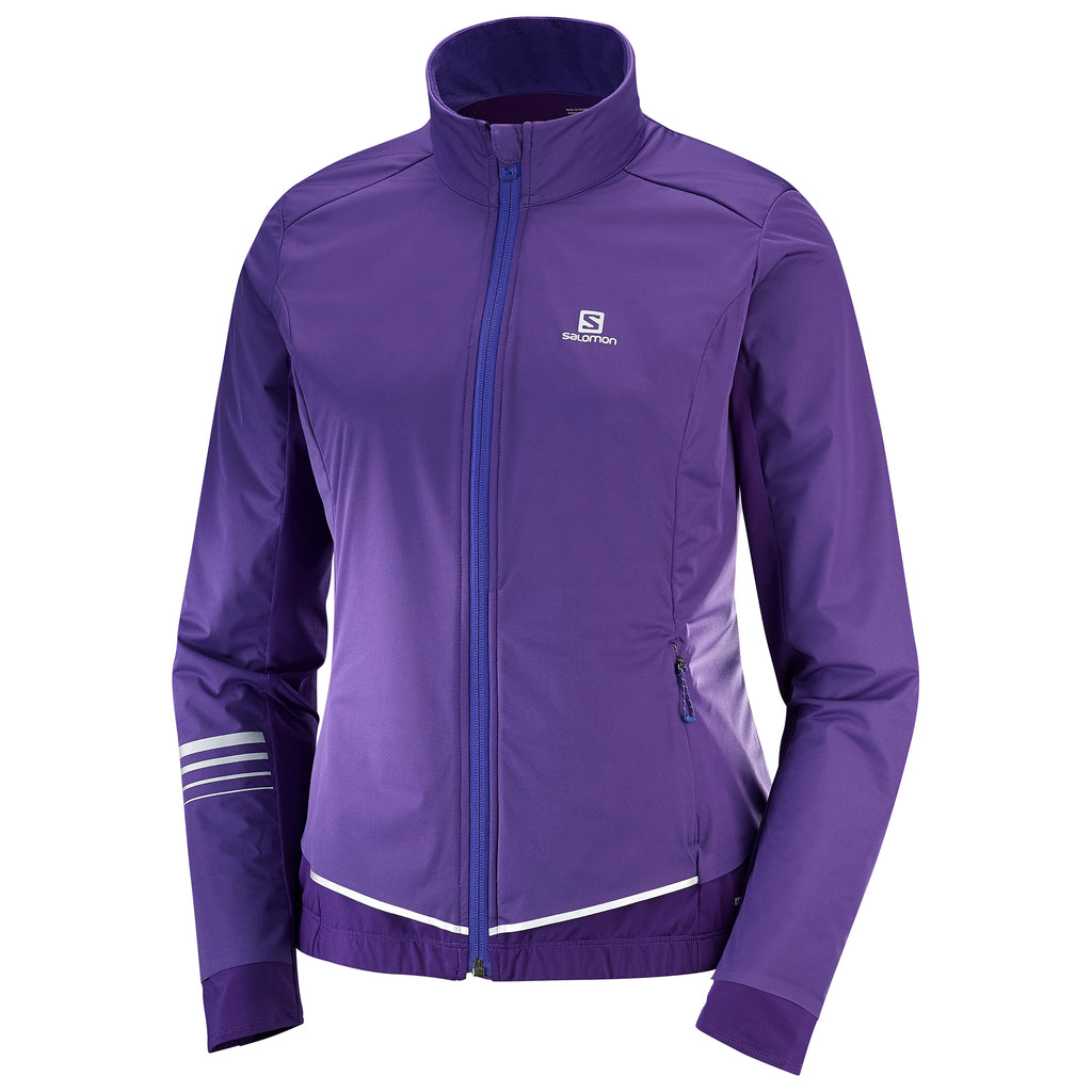 under armour women's coldgear infrared dobson softershell jacket