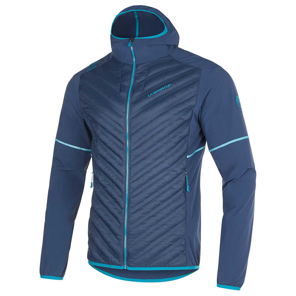 La Sportiva®  Alya Vest M Uomo - Blu - Gilet Trail Running