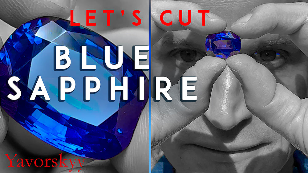 Blue sapphire