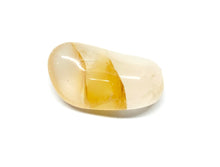 Load image into Gallery viewer, Golden Healer Genuine Quartz Stone from Madagascar 17g Approximately 1 1/2in FREE SHIPPING