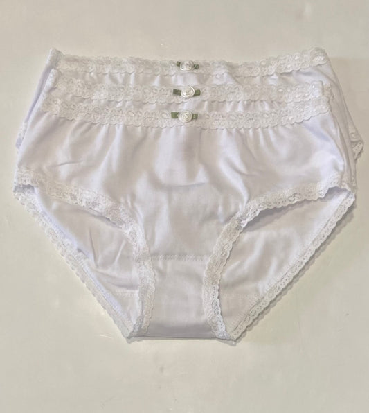 Buy 3 Pack Seam Free Knickers in Bahrain - bfab