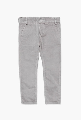 grey cord jeans