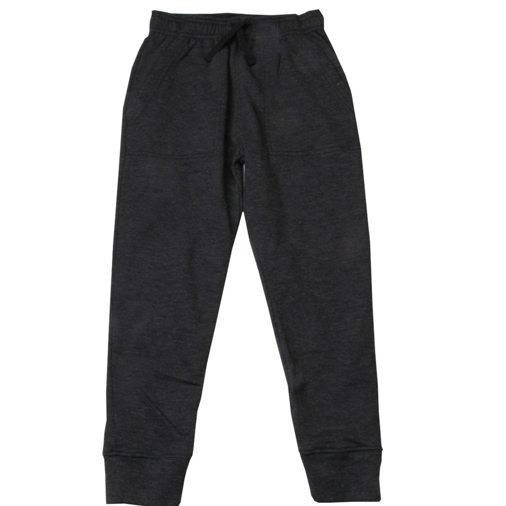 Black Fleece Pants – Mon Ami Bham