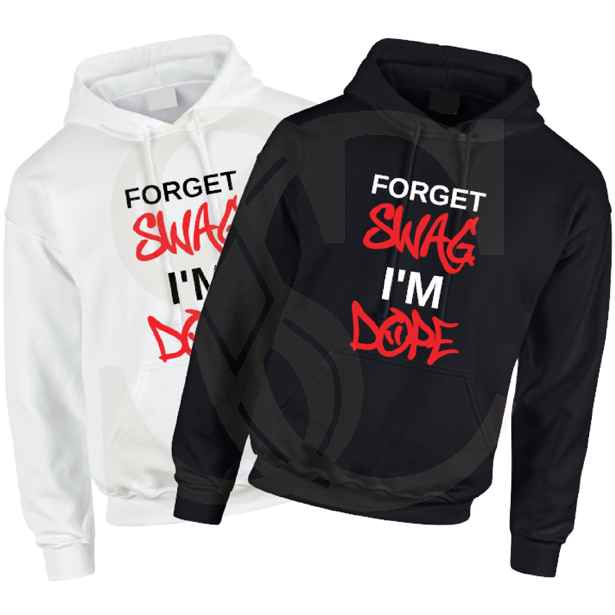 swag pullover hoodie