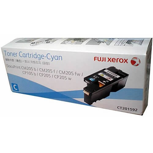 Fuji Xerox Docuprint Cp105 Cp205 Cm205 Cm215 Cp215 Cyan Toner Itf Supplies Reviews On Judge Me