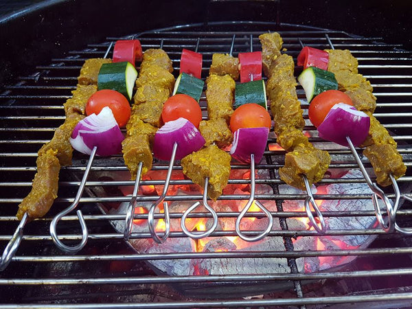 recipe satay skewers 