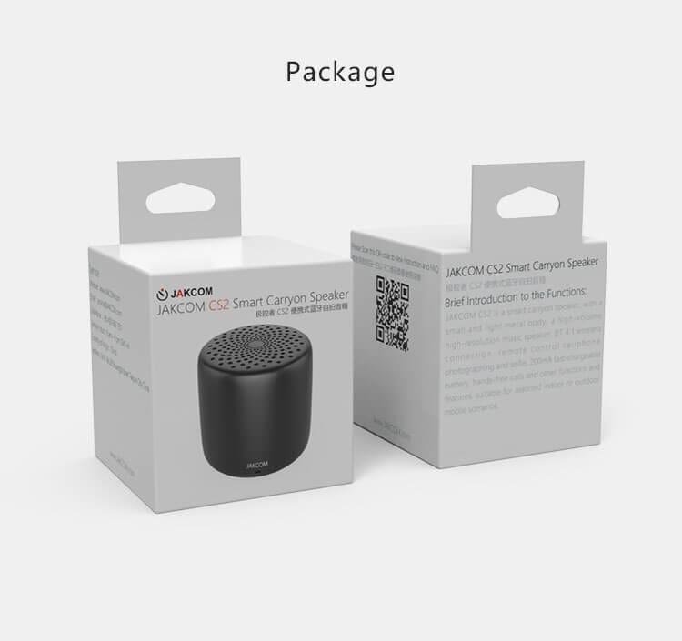 Jakcom CS2 Smart Carryon Speaker 2018 New Product Of Speaker Hot Sale With New Products 2018 Mini Speakers Mobile phone