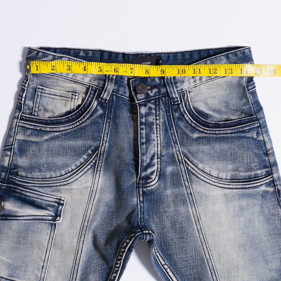 MEASURING GUIDE: HOW TO MEASURE YOUR DENIM - AKINGS
