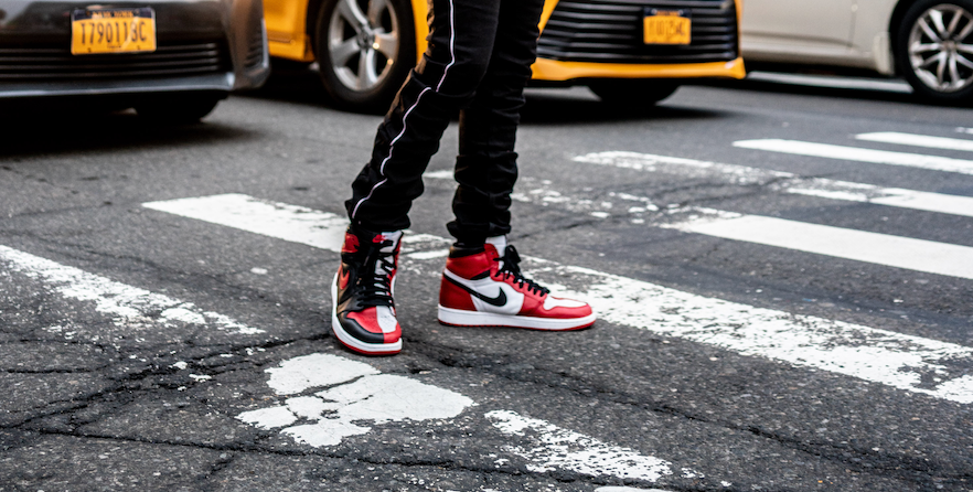 best jordans to wear with jeans